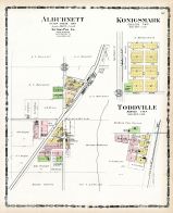 Linn County 1907 Iowa Historical Atlas